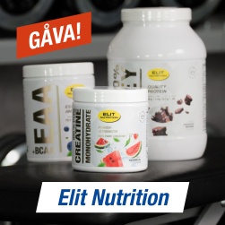 Kreatin p kpet | nr du handlar Elit Nutrition fr 500 kr